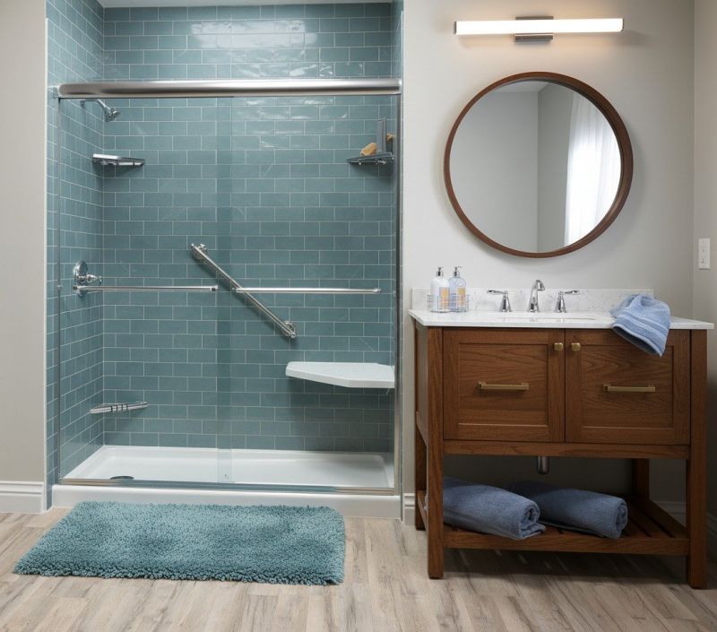 Top Shower Remodeling Companies in Delaware, OH