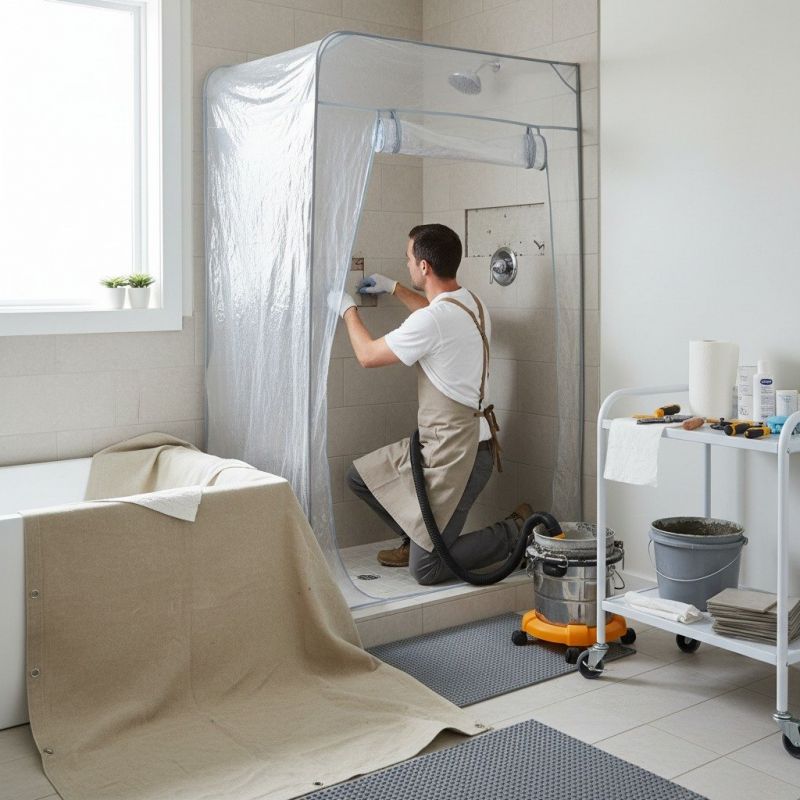 Top Shower Remodeling Companies in Lewis Center, OH