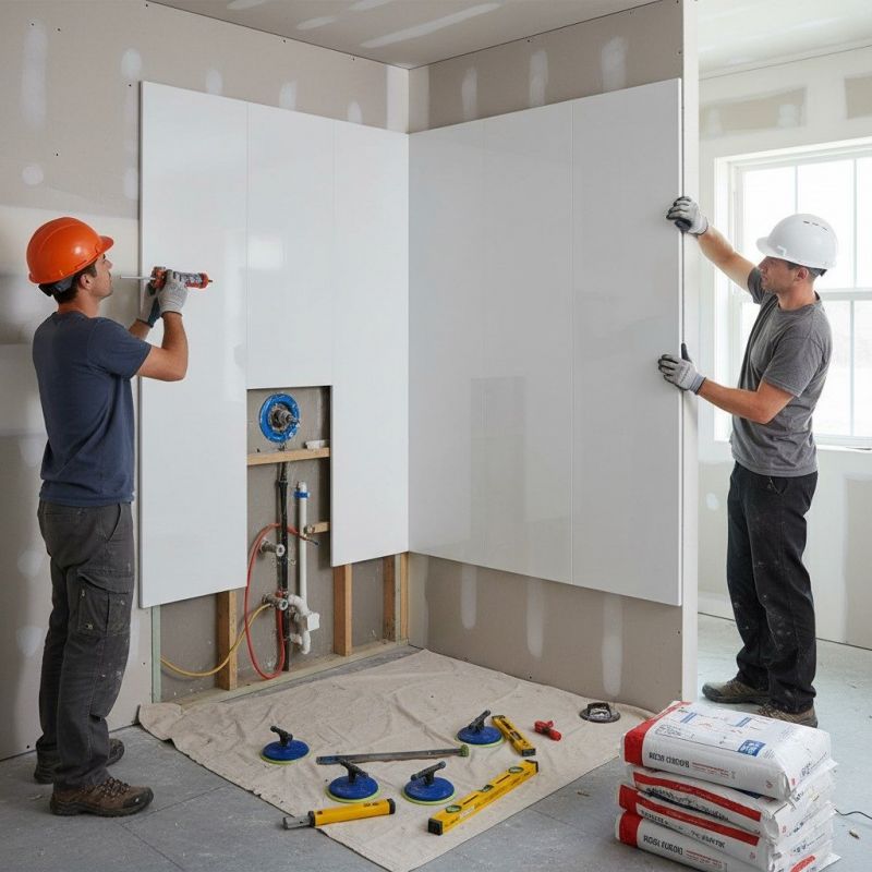 Top Shower Remodeling Companies in Sunbury, OH