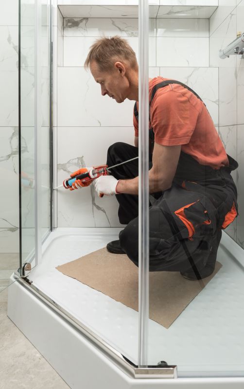 Top Shower Remodeling Companies in Westerville, OH