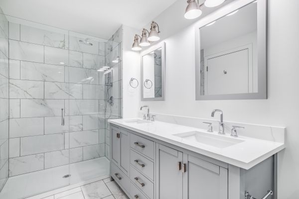 Cost of Bathroom Makeover Service in Dublin