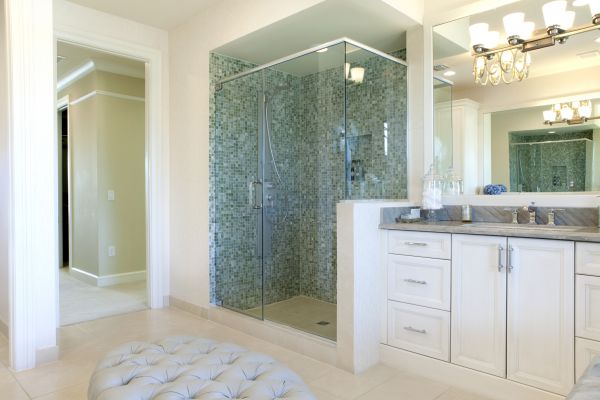 Cost of Shower Room Remodeling in Dublin
