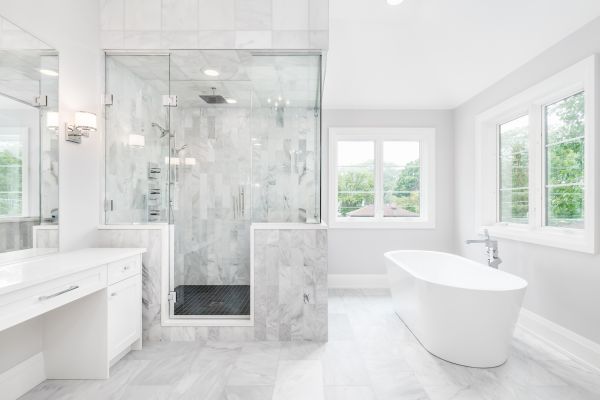 Cost of Bath Remodeling in Dublin