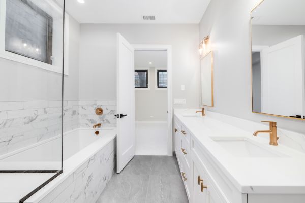 Cost of Bathroom Installation in Dublin