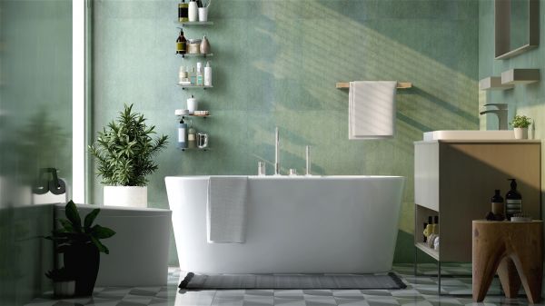 Cost of Modern Bathroom Remodeling in Dublin