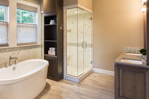 Cost of Master Bathroom Remodeling in Dublin