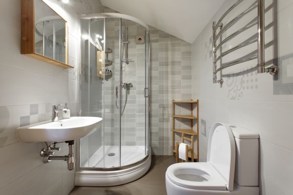 Cost of Small Bathroom Remodeling in Dublin