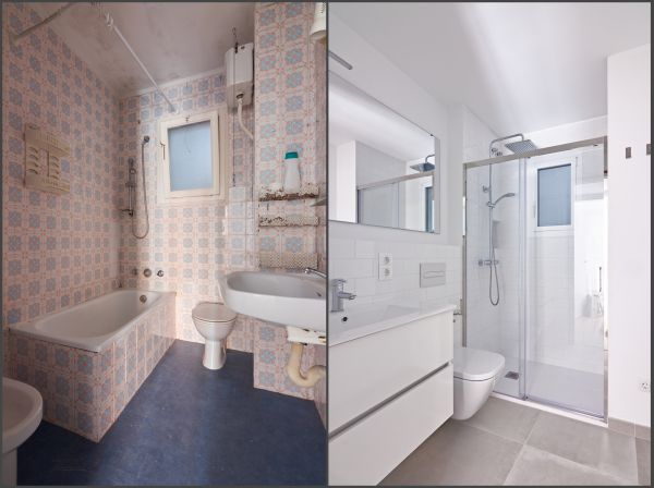 Cost of Small Bathroom Renovation in Dublin