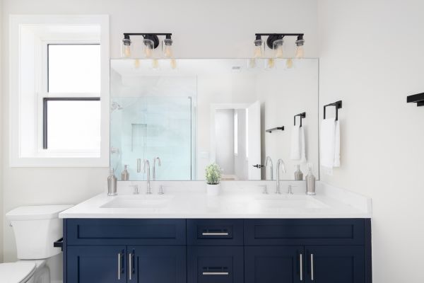 Cost of Vanity Replacement in Dublin