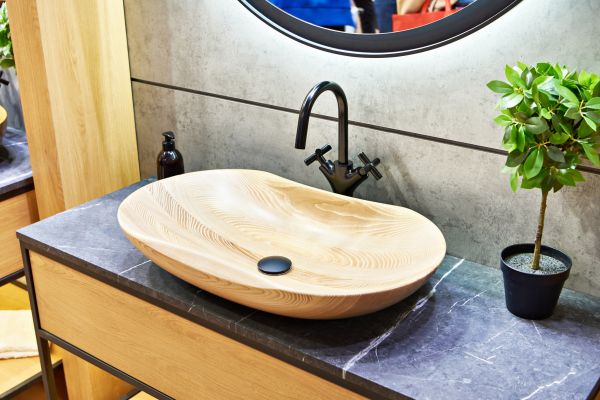 Cost of Powder Room Remodeling in Dublin