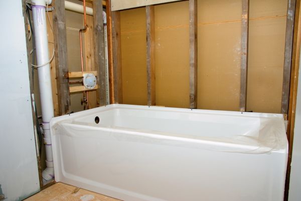 Cost of Bathtub Remodeling in Dublin