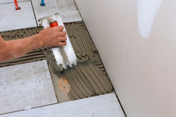 Cost of Bathroom Floor Renovation in Dublin