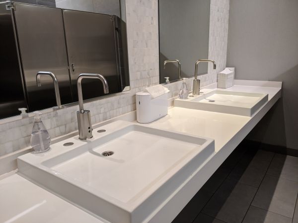 Cost of Office Bathroom Renovation in Dublin