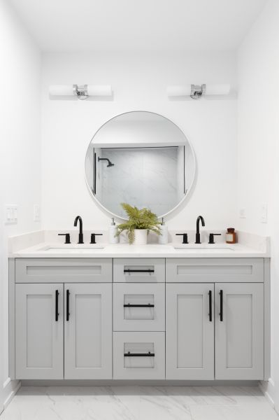 Cost of Vanity Renovation in Dublin