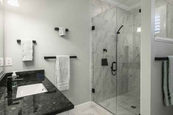 Cost of Granite Shower Installation in Dublin