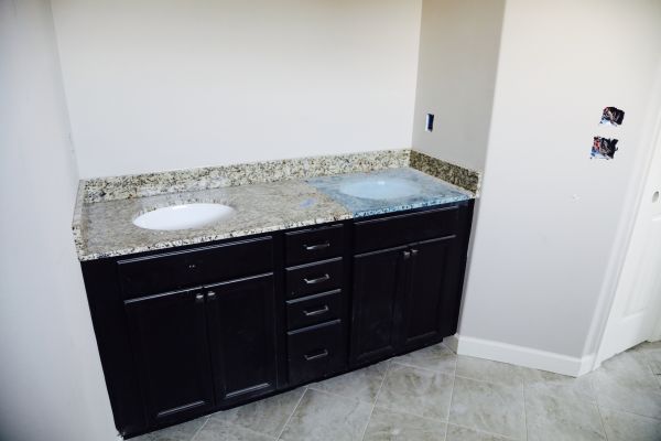 Cost of Granite Bathroom Remodeling in Dublin
