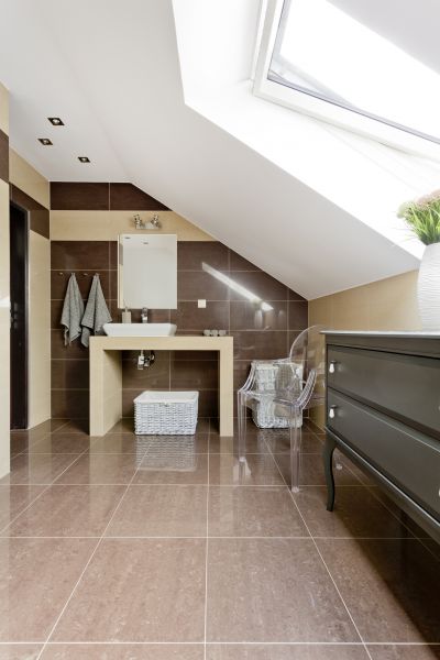 Cost of Attic Bathroom Installation in Dublin