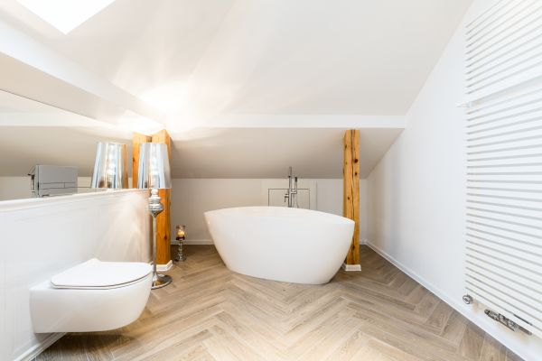 Cost of Attic Bathroom Renovation in Dublin
