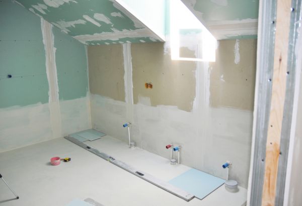 Cost of Attic Bathroom Remodeling in Dublin